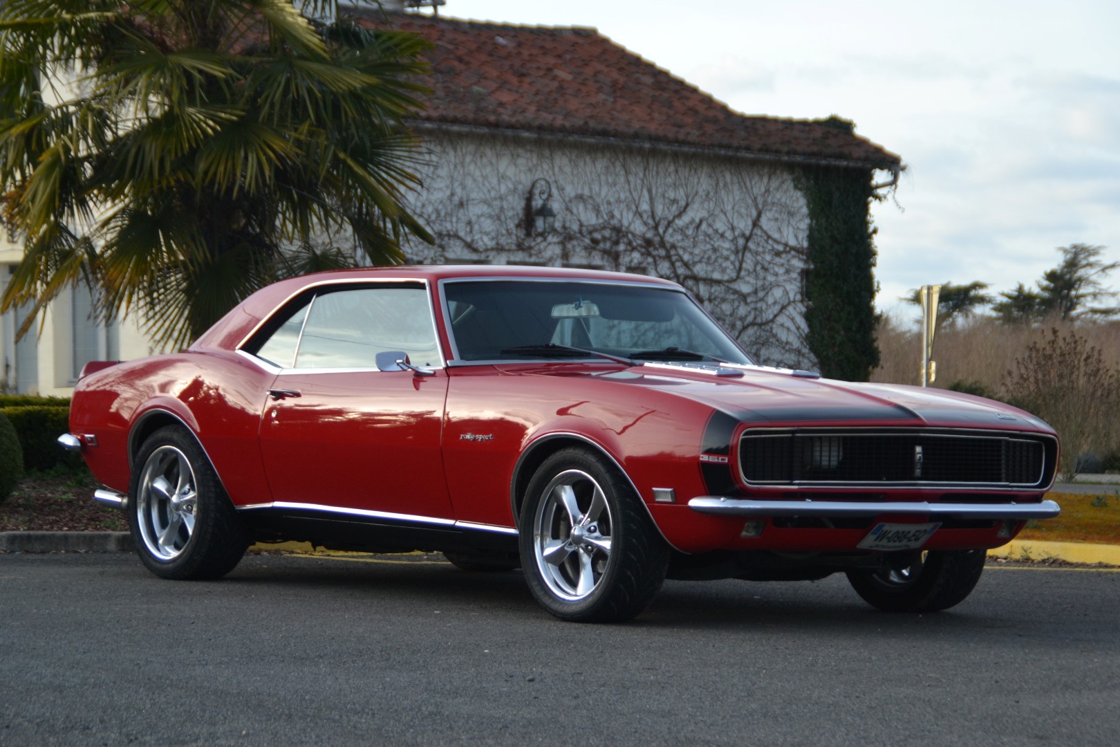 Camaro RS 1968